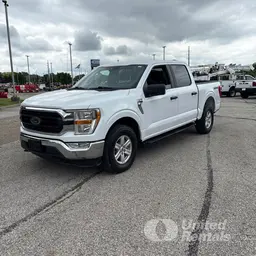 2021 Ford F150CREWXLTG4WD Pickup Truck
