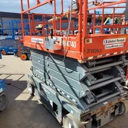 2016 Skyjack SJIII4740 Scissor Lift