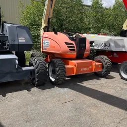 2016 JLG 600AJ Articulating Boom Lift