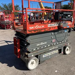 2016 Skyjack SJIII4632 Scissor Lift