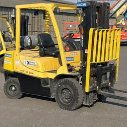 2019 HYSTER H50FT Warehouse Forklift