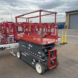 2018 Skyjack SJIII3226 Scissor Lift