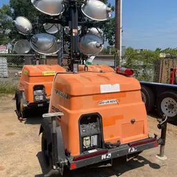 2019 Magnum Pro MLT6SM Portable Light Tower