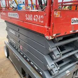2018 Skyjack SJIII4740 Scissor Lift