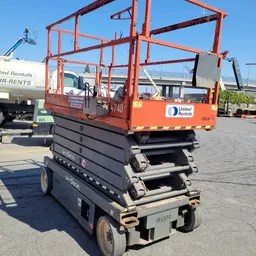 2017 Skyjack SJIII4740 Scissor Lift