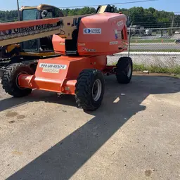 2018 JLG 460SJ Boom Lift
