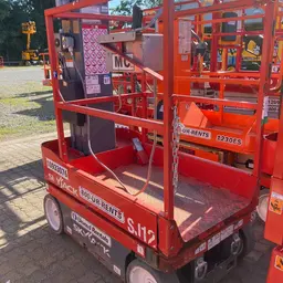 2019 Skyjack SJ12 Self-Propelled One-Person Lift