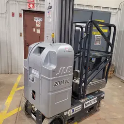 2017 JLG 20MVL Self-Propelled One-Person Lift