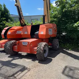 2017 JLG 600S Boom Lift