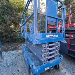 2018 Genie GS-3246 Scissor Lift