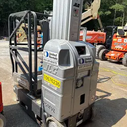 2017 JLG 20MVL Self-Propelled One-Person Lift