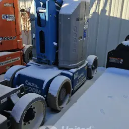 2013 Genie Z-30/20N RJ Articulating Boom Lift
