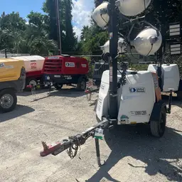 2019 Magnum Pro MLT6SM Portable Light Tower