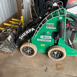 2019 SHERPA 100ECO Track Loader