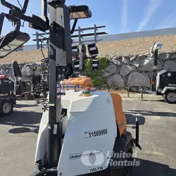 2022 Generac MLTS-4 Portable Light Tower