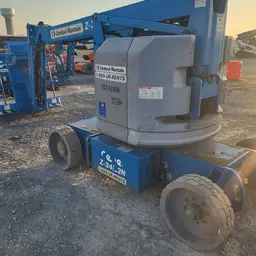 2014 Genie Z-34/22N Articulating Boom Lift