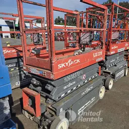2019 Skyjack SJIII3219 Scissor Lift
