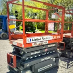 2018 Skyjack SJIII3219 Scissor Lift