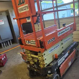 2017 JLG 1932R Scissor Lift
