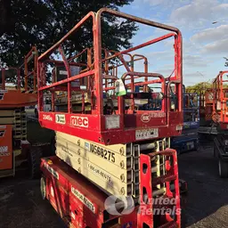 2017 MEC 3346SE Scissor Lift