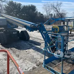 2018 Genie S-65 Boom Lift