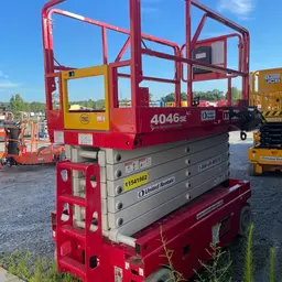2022 MEC 4046SE Scissor Lift