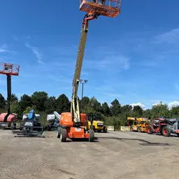 2019 JLG 660SJ Boom Lift