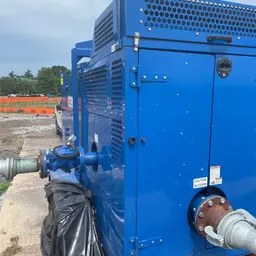 2015 Thompson 6JSCDDJDST45HM Pump