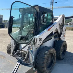 2019 Bobcat S650 Track Loader