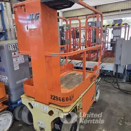 2019 JLG 1230ES Self-Propelled One-Person Lift