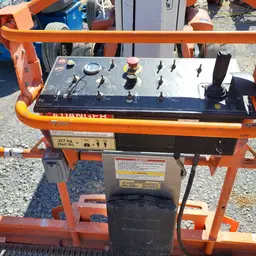 2016 Snorkel A46JE Articulating Boom Lift