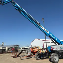 2019 Genie SX-125XC Boom Lift