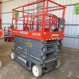 2017 Skyjack SJIII4740 Scissor Lift