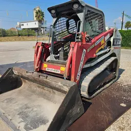 2019 Takeuchi TL6R Track Loader