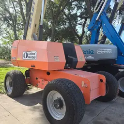2017 JLG 660SJ Boom Lift