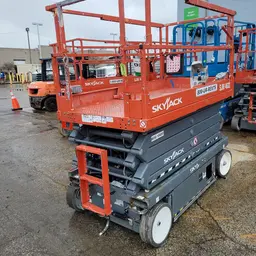 2018 Skyjack SJIII4632 Scissor Lift