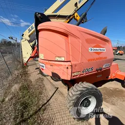 2016 JLG 400S Boom Lift