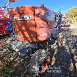2017 Skyjack SJ46AJ Articulating Boom Lift