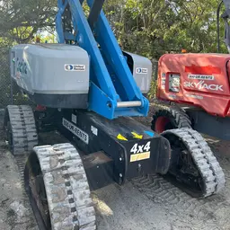 2018 Genie S-65 Boom Lift