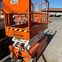 2019 Snorkel S3219E Scissor Lift