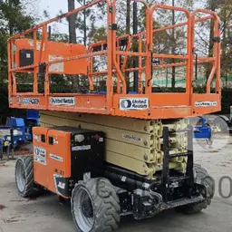 2022 JLG ERT4069 Scissor Lift
