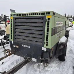 2019 Sullair 400HDPQ-CU Air Compressor