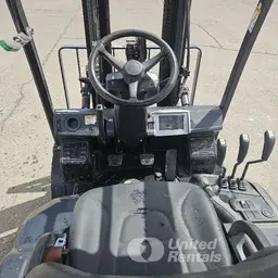 2020 Doosan G25N-7DF Warehouse Forklift