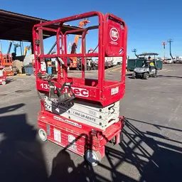 2016 MEC 1330SE Scissor Lift