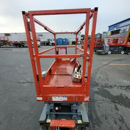 2018 Skyjack SJIII3219 Scissor Lift