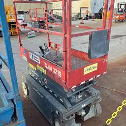 2017 Skyjack SJIII3219 Scissor Lift