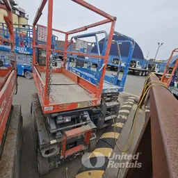 2016 Skyjack SJIII3219 Scissor Lift