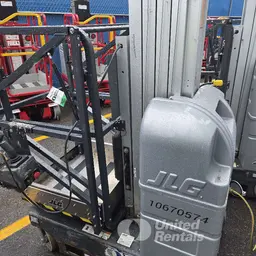 2017 JLG 20MVL Self-Propelled One-Person Lift