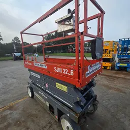 2018 Skyjack SJIII3226 Scissor Lift