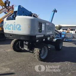 2018 Genie S-65 Boom Lift